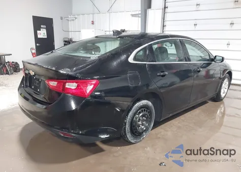 2018 Chevrolet Malibu 1Ls z USA, uszkodzony, nr VIN 1G1ZB5ST6JF202502